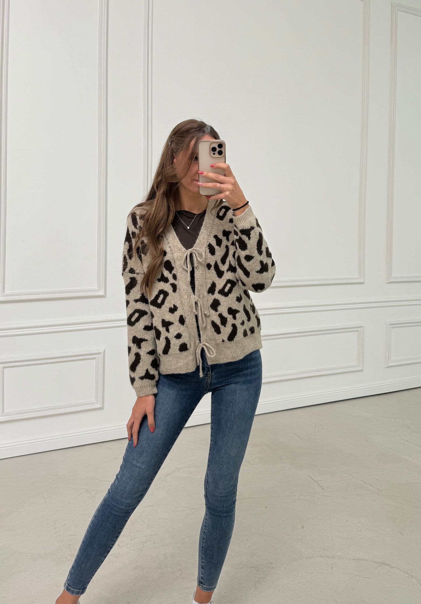 Cardigan „Leo“