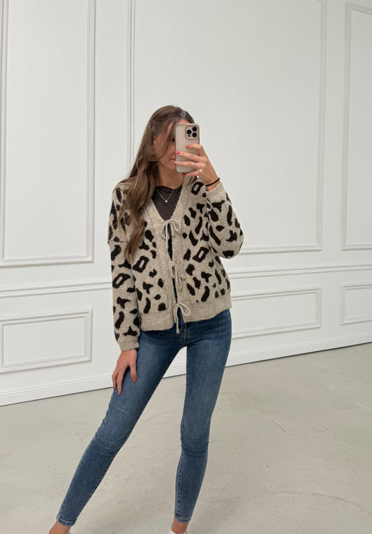 Cardigan „Leo“