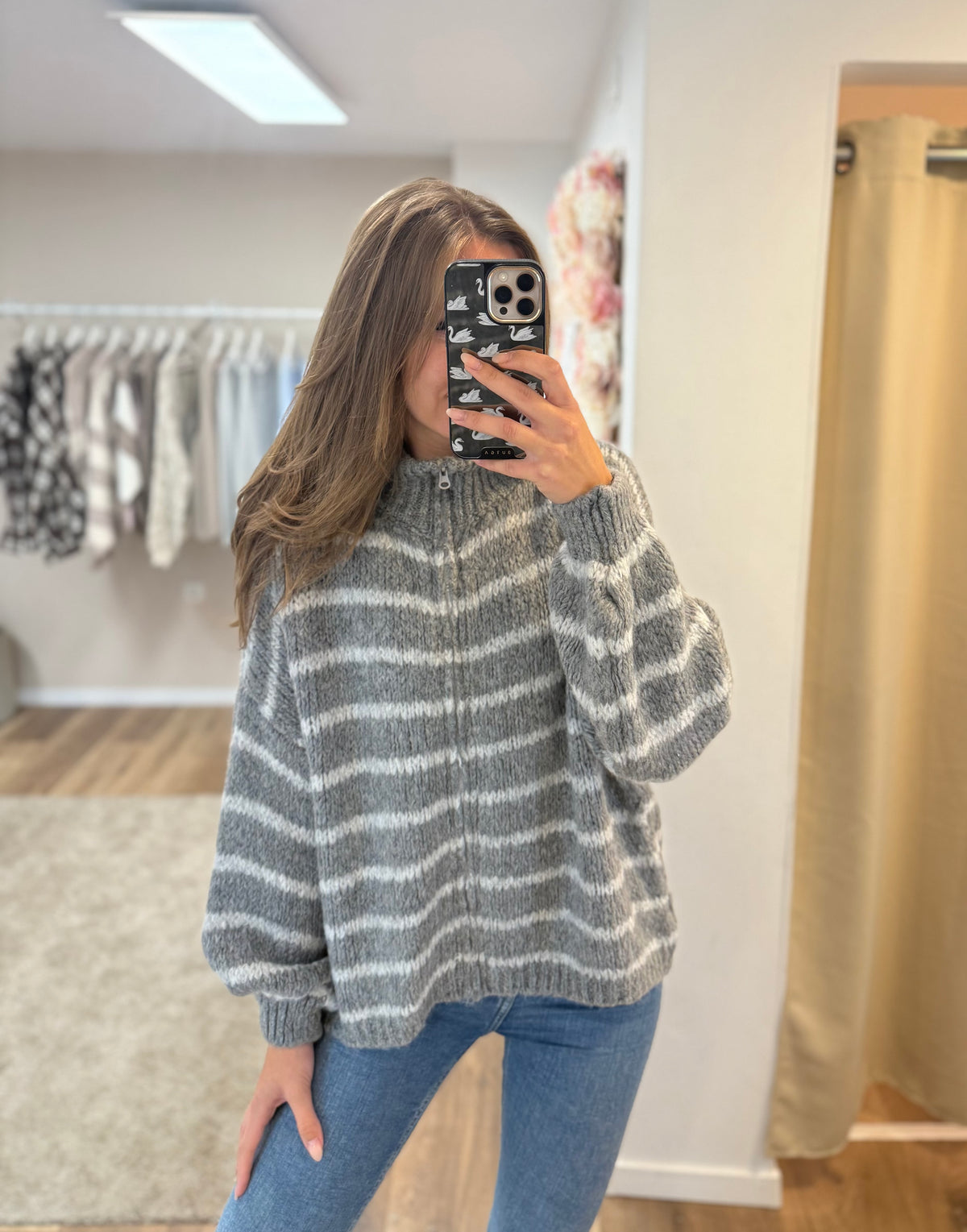Strickjacke „Mala“
