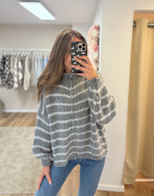 Strickjacke „Mala“