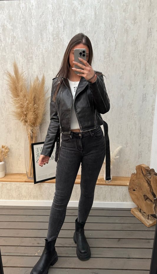 Bikerjacke ,,Jump“