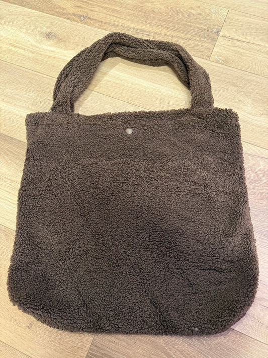 Tasche „Teddy“ Braun