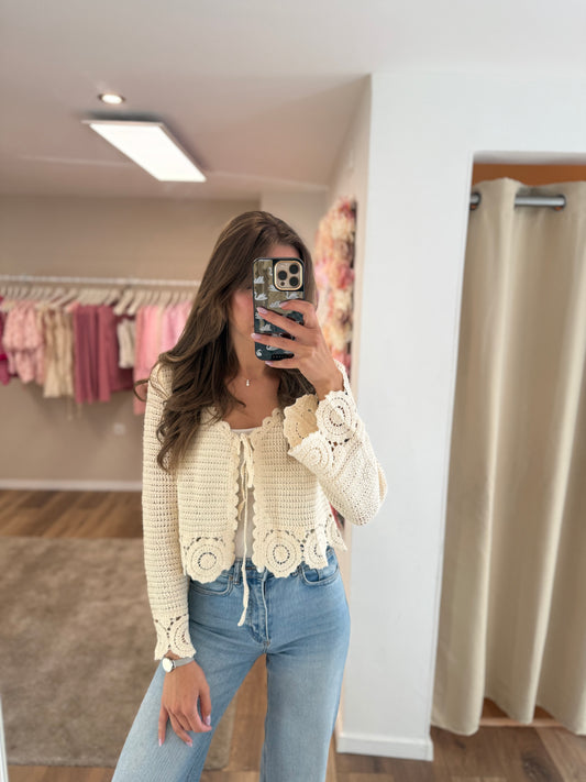 Boho Cardigan