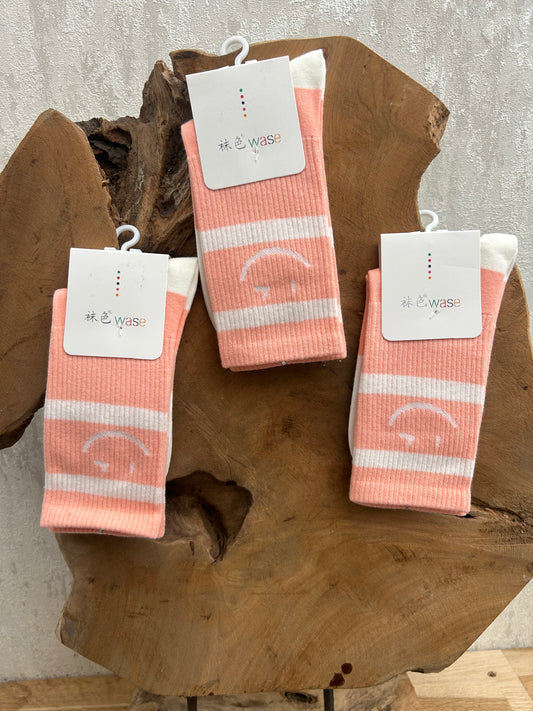 Socken ,,Smiley“
