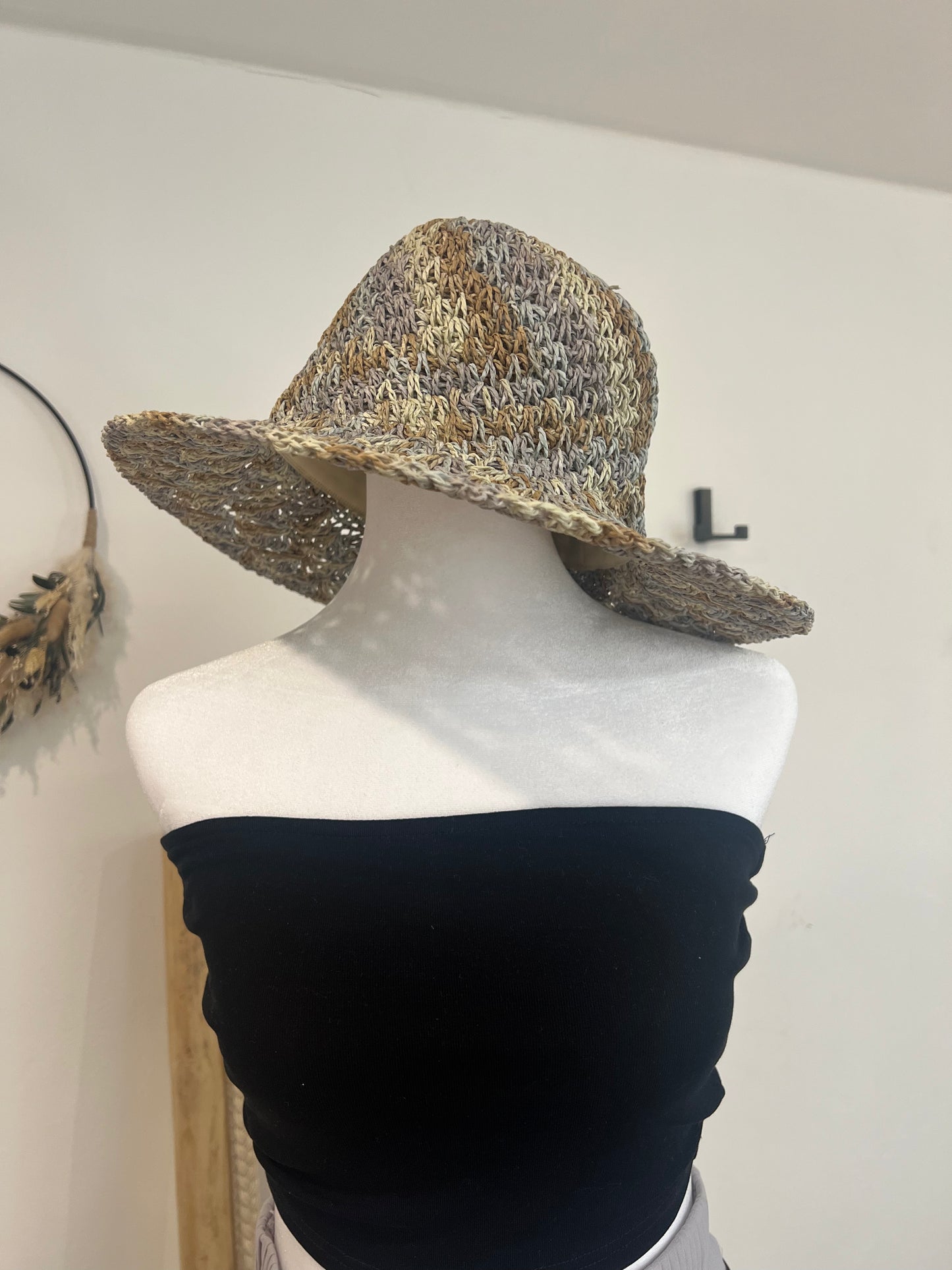 Hut „summervibes“