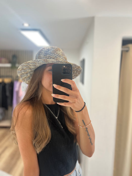 Hut „summervibes“