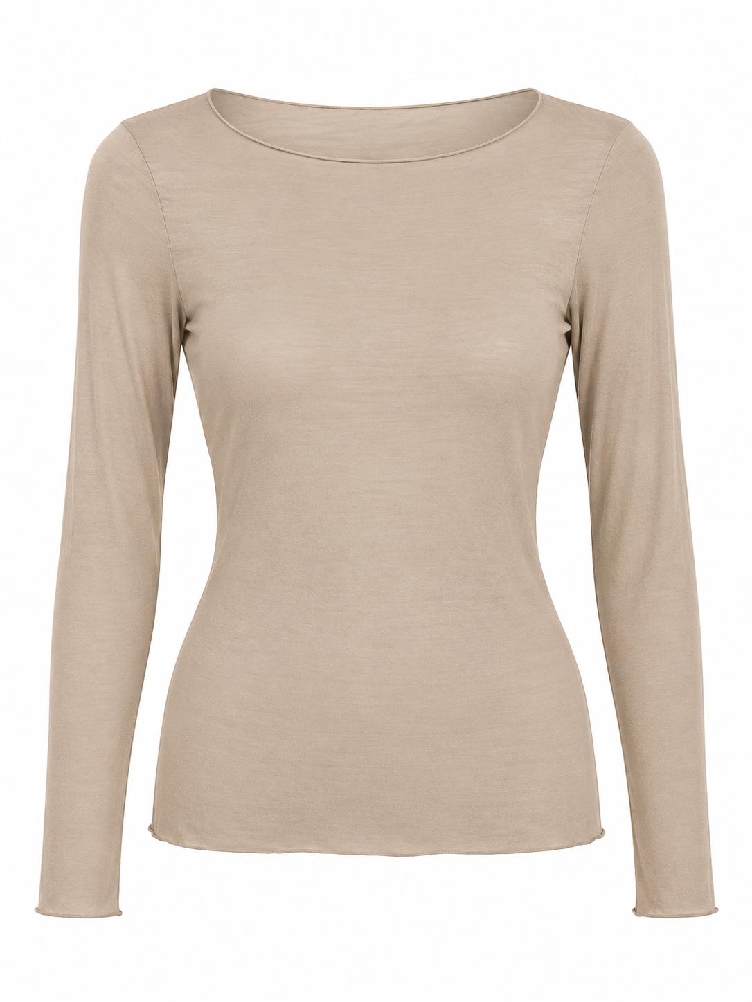 Longsleeve „Creme“