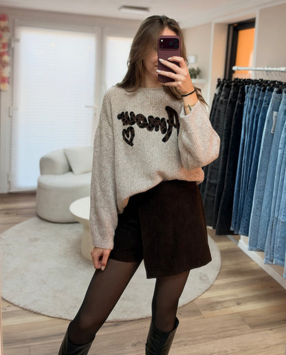 Pullover „Amour“
