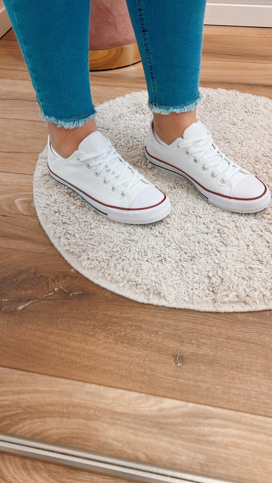Sneaker „wanna stay cool“ verschiedene Farben